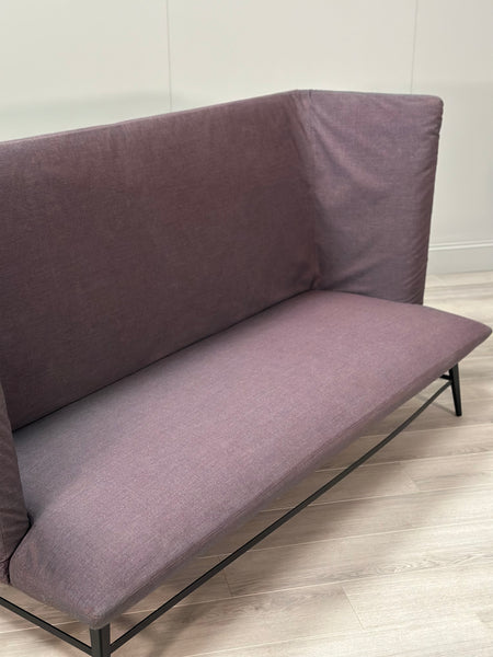 The "Gimme Shelter" Sofa by Moroso for Diesel