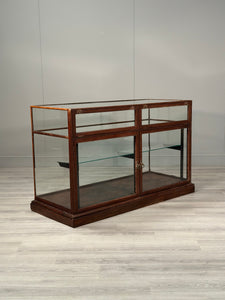 Antique Jewellery Shop Counter C.1880