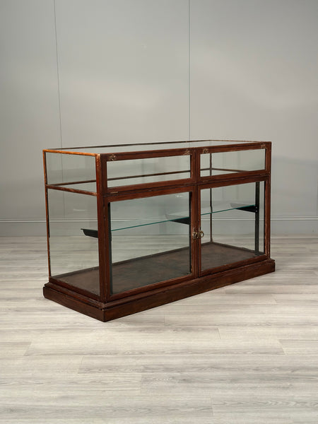 Antique Jewellery Shop Counter C.1880