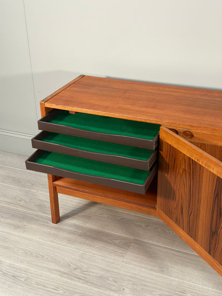 Danish Sideboard by Ib Kofod Larsen for Faarup Møbelfabrik c.1960