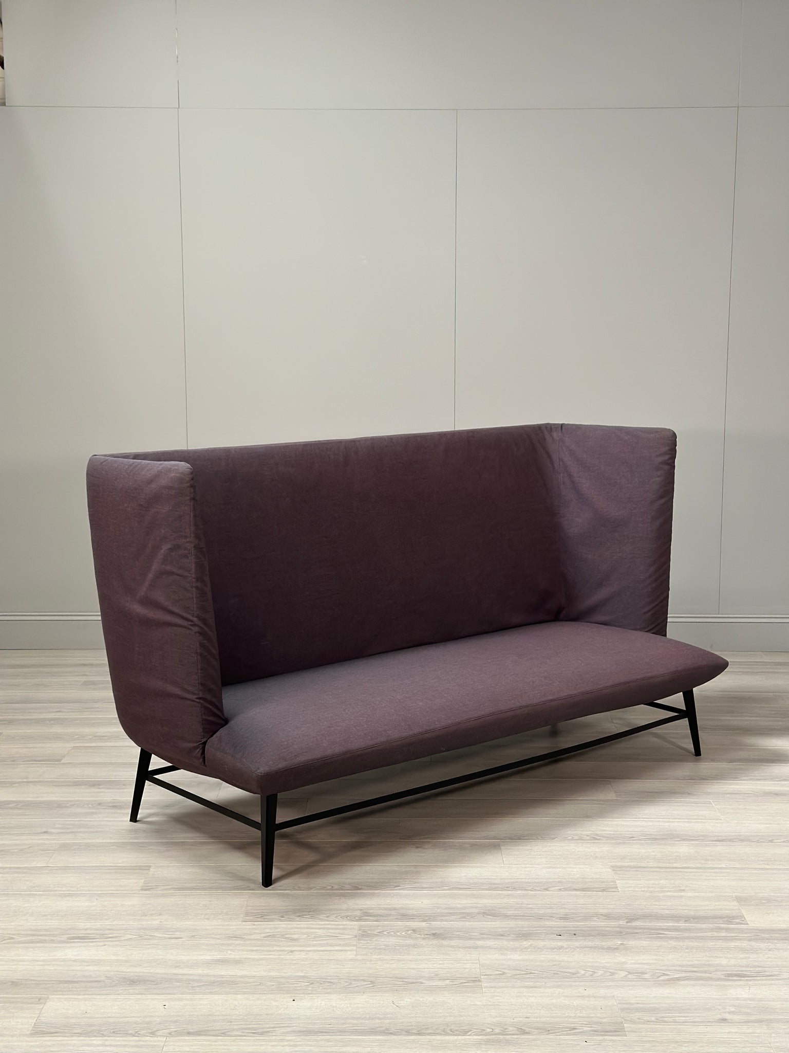 The "Gimme Shelter" Sofa by Moroso for Diesel