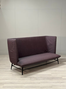 The "Gimme Shelter" Sofa by Moroso for Diesel