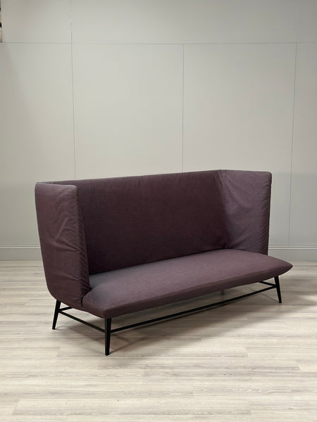 The "Gimme Shelter" Sofa by Moroso for Diesel