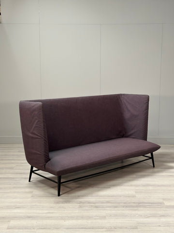 The "Gimme Shelter" Sofa by Moroso for Diesel