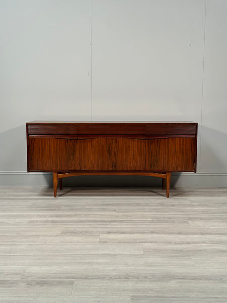 Elliot’s of Newbury Rosewood Sideboard C.1960