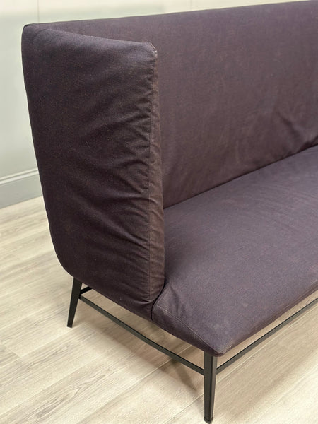 The "Gimme Shelter" Sofa by Moroso for Diesel