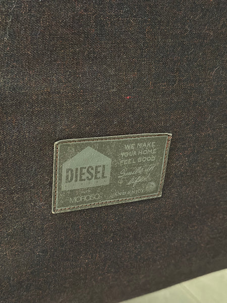 The "Gimme Shelter" Sofa by Moroso for Diesel