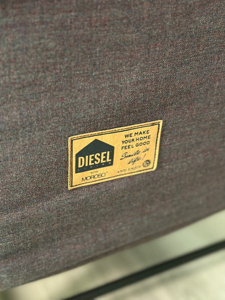 The "Gimme Shelter" Sofa by Moroso for Diesel