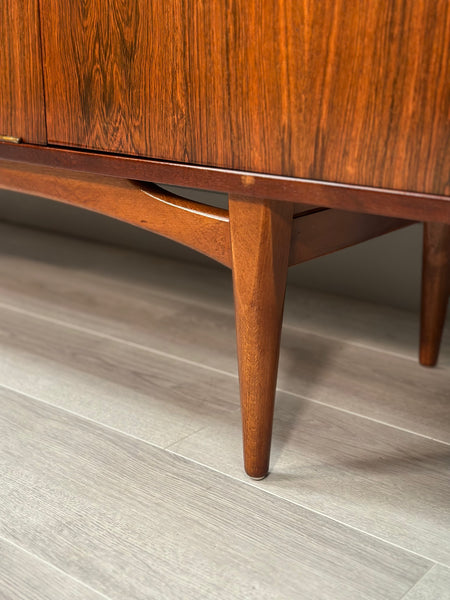 Elliot’s of Newbury Rosewood Sideboard C.1960