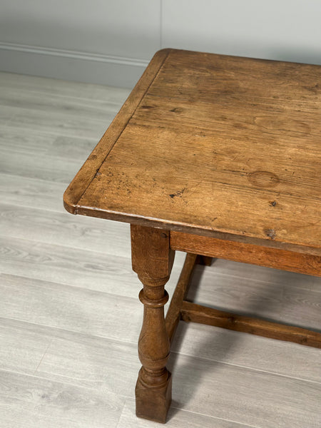 19th Century Oak Dining Table