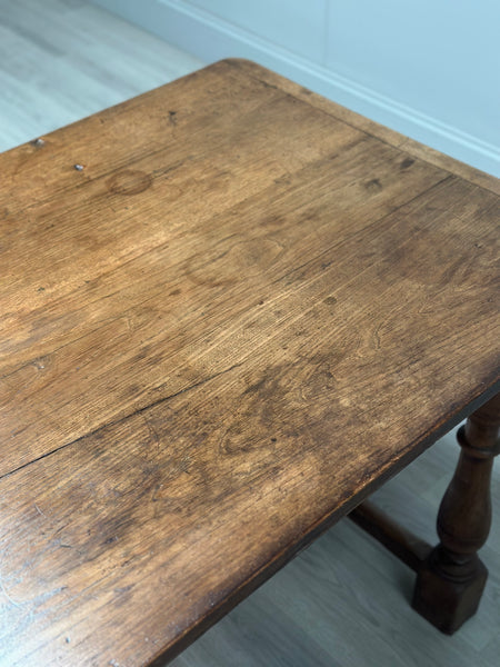 19th Century Oak Dining Table