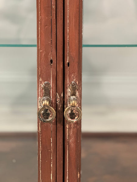 Antique Jewellery Shop Counter C.1880