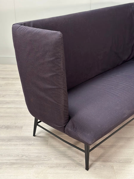 The "Gimme Shelter" Sofa by Moroso for Diesel