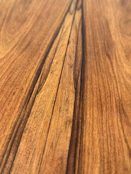 Mid 20th Century Danish Rosewood Dining Table