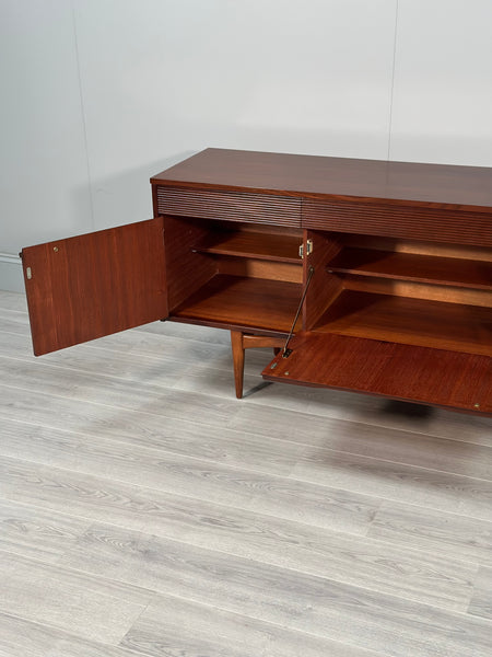 Elliot’s of Newbury Rosewood Sideboard C.1960