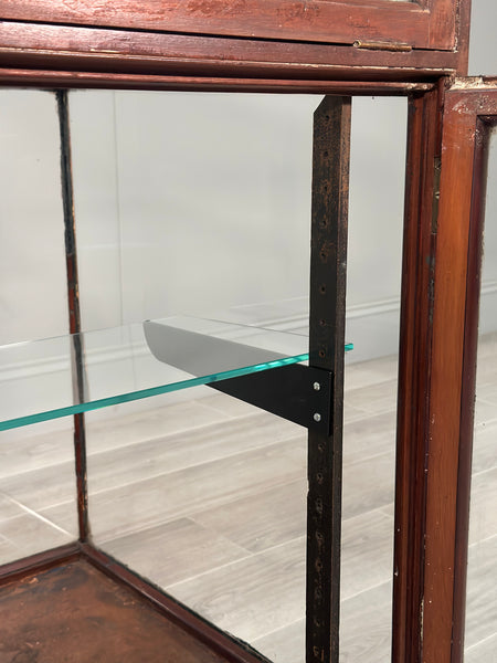 Antique Jewellery Shop Counter C.1880
