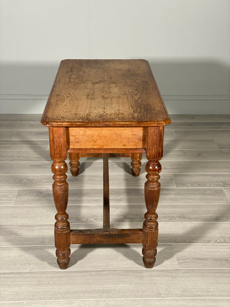 19th Century Church Side Table