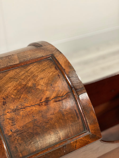 19th Century Mahogany Baby’s Crib