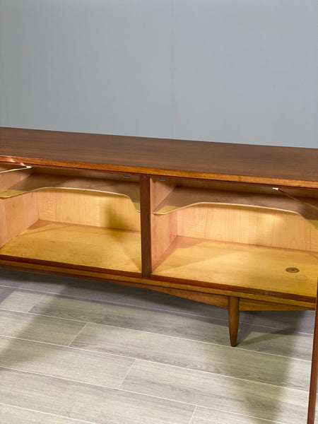 White & Newton Rimington Teak Sideboard