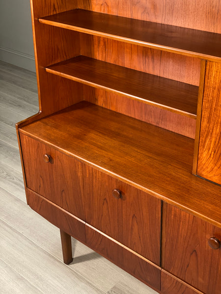 Danish Teak Cabinet, 1960’s