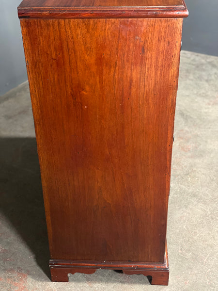 Large 19th Century Mahogany Chest Of Drawers