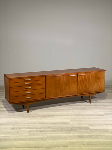 White & Newton Rimington Teak Sideboard