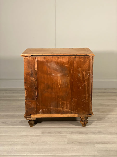 Victorian Farmhouse Pine Chest of Drawers