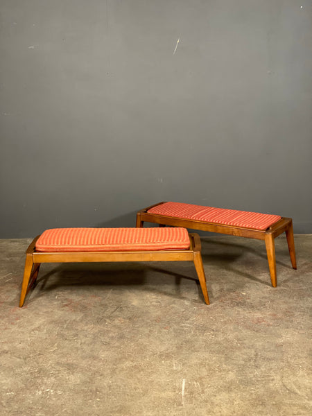 A Two In One Mid Century Window Seat By Firmback