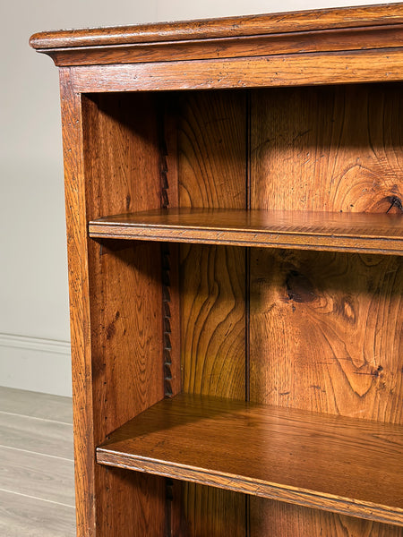 Early 20th Century Antique Oak Bookcase