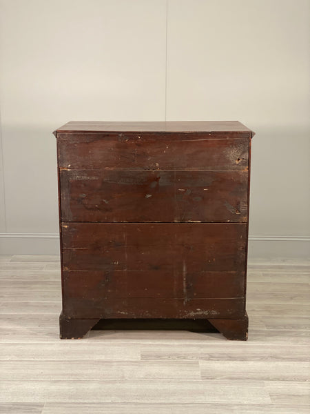 Large Georgian Oak Chest of Drawer’s