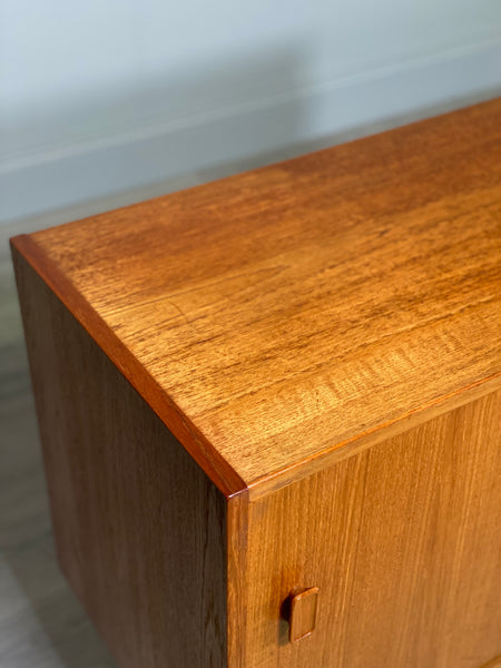 Mid Century Teak Sideboard By Troeds