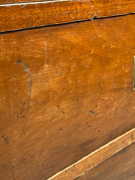 Large 19th Century Bank Of Drawers