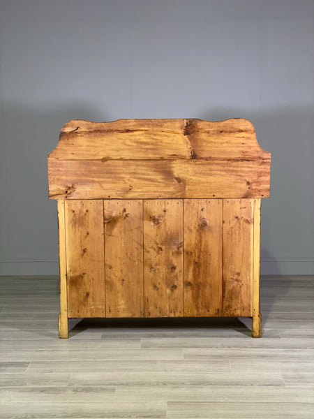 19th Century Pine Dresser