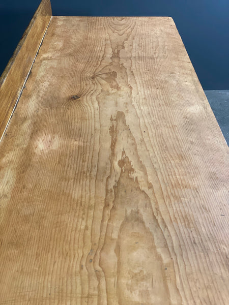Victorian Scumbled Pine Sideboard