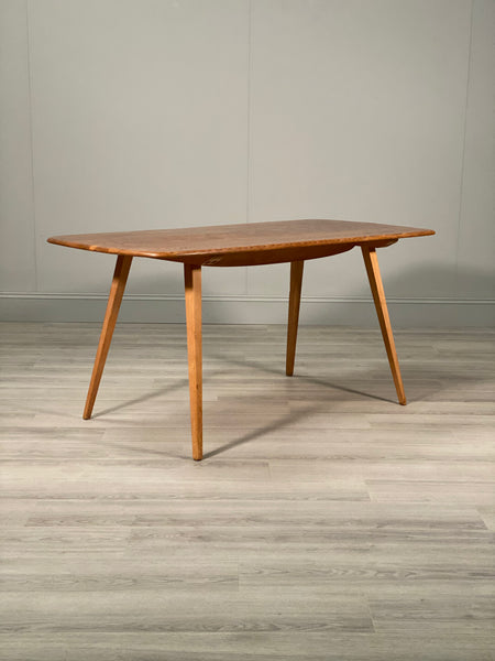 1960’s Ercol Plank Dining Table