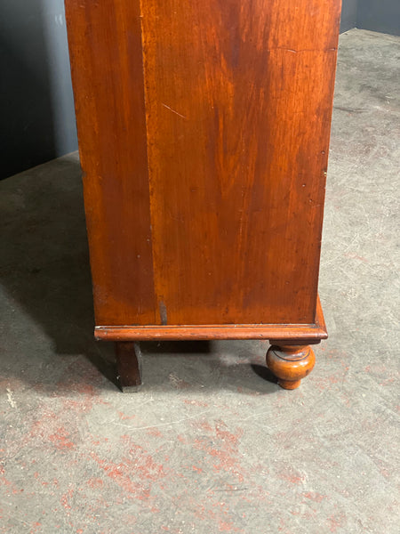 19th Century Mahogany Chest Of Drawers