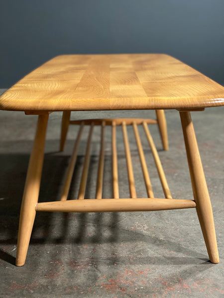 Ercol Coffee Table Model 459