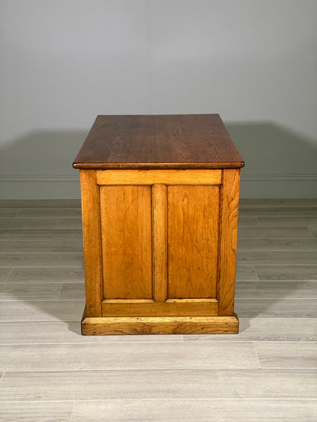 1930’s Oak Desk By Simpoles