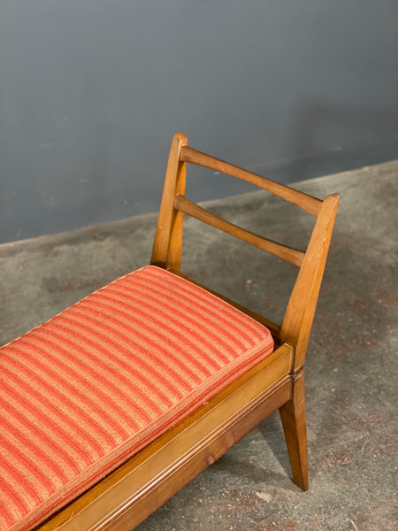 A Two In One Mid Century Window Seat By Firmback