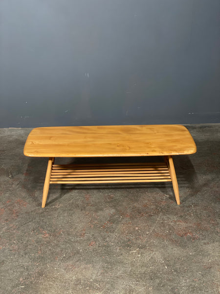 Ercol Coffee Table Model 459