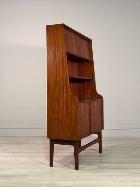 Mid 20th Century Teak Highboard Cabinet