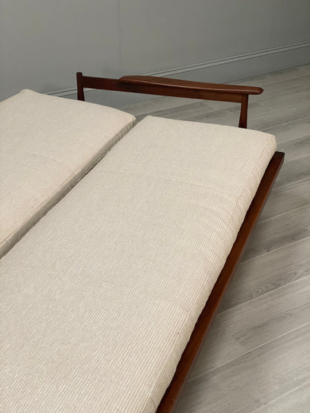 Mid 20th Century Teak Day Bed By Guy Rodgers