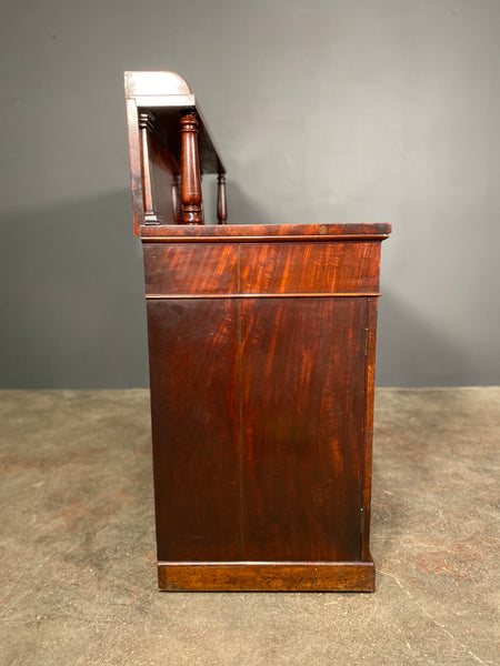 Early Victorian Mahogany Chiffonier By Gillows c1845