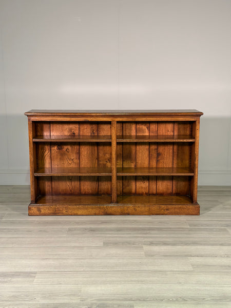 Early 20th Century Antique Oak Bookcase