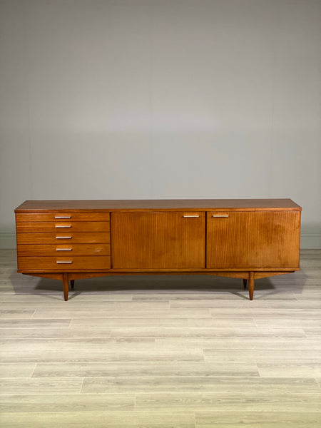 White & Newton Rimington Teak Sideboard