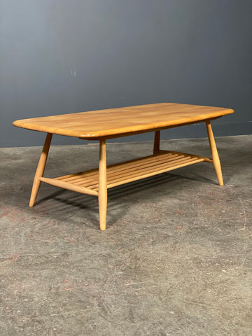 Ercol Coffee Table Model 459