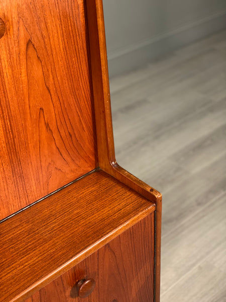 Danish Teak Cabinet, 1960’s