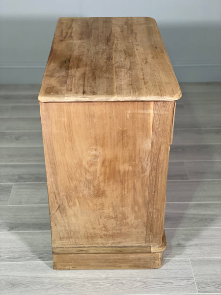 19th Century Pine Chest Of Drawers