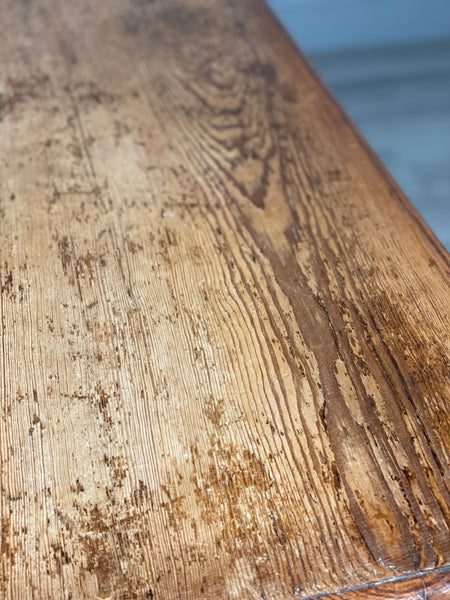 19th Century Church Side Table