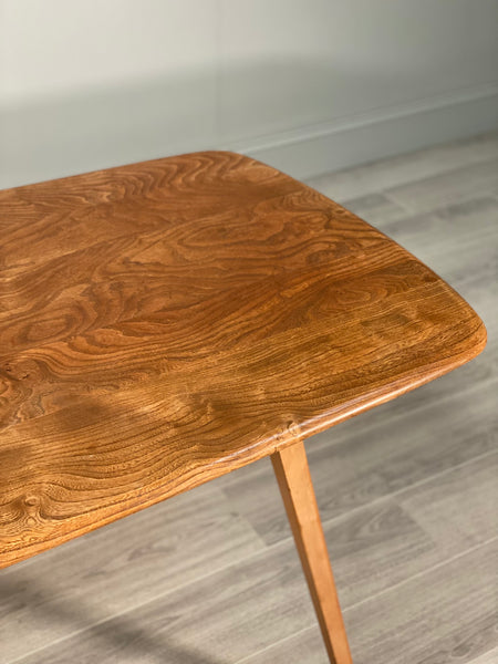 1960’s Ercol Plank Dining Table